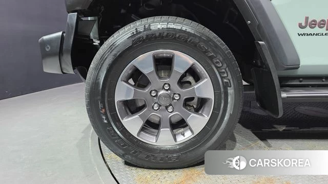 Jeep Wrangler (JL) id 4744764 из Кореи 26