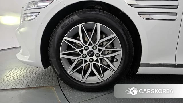 Genesis G80 (RG3) id 3837853 из Кореи 15