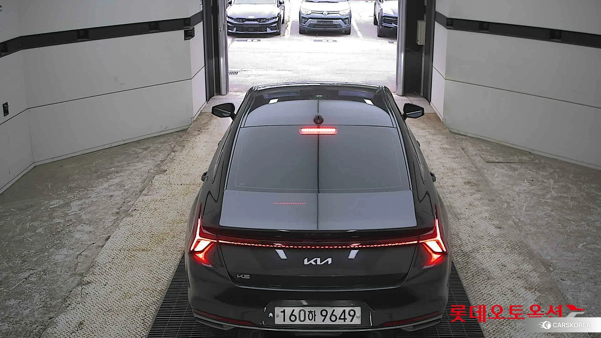 Kia K8 id 4347336 из Кореи 32