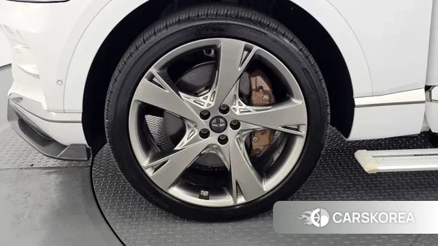 Genesis GV80 id 3509460 из Кореи 15