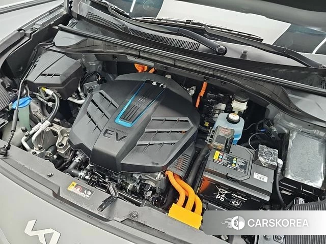 Kia Niro EV id 4361839 из Кореи 14