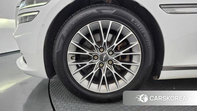 Genesis G80 (RG3) id 4717103 из Кореи 32