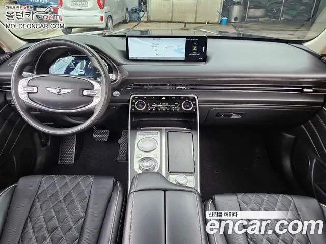 Genesis GV80 id 2653750 из Кореи 13