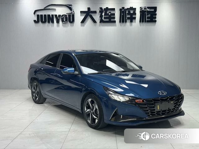 Hyundai Elantra id 4290421 из Китая 18