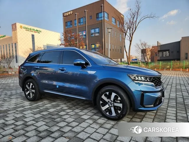 Kia Sorento 4th Generation id 3468434 из Кореи 15