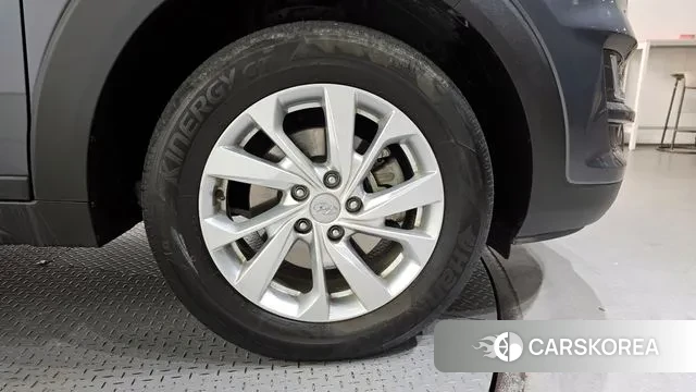 Hyundai All New Tucson id 3469793 из Кореи 15