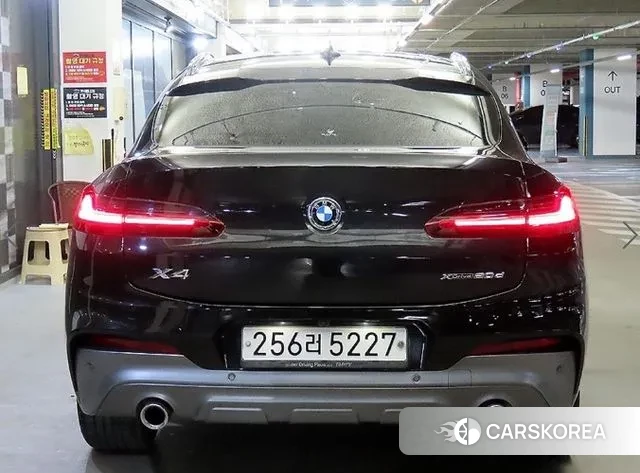 BMW X4 (G02) id 3522583 из Кореи 15