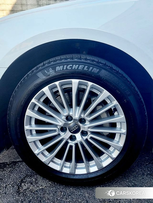 Audi A6 (C8) id 3823850 из Кореи 15