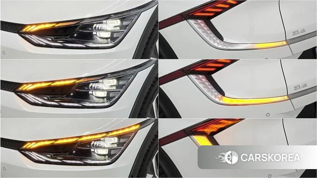 Kia EV6 id 4206591 из Кореи 15