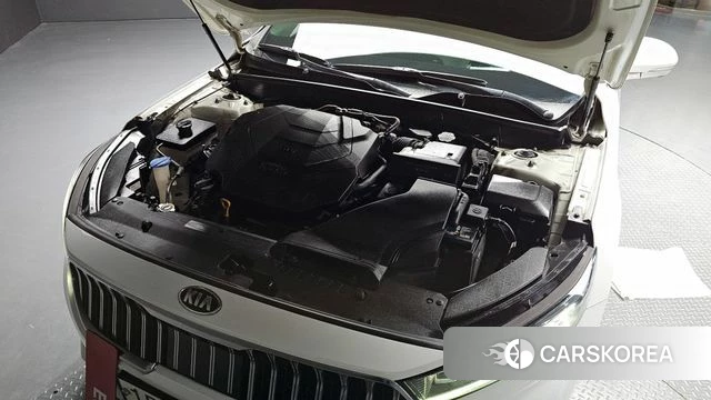 Kia K7 Premier id 4245710 из Кореи 30