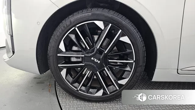 Kia The New K8 id 3195379 из Кореи 15