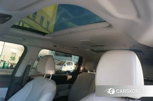 Kia Carnival 4th generation id 3315462 из Кореи 15