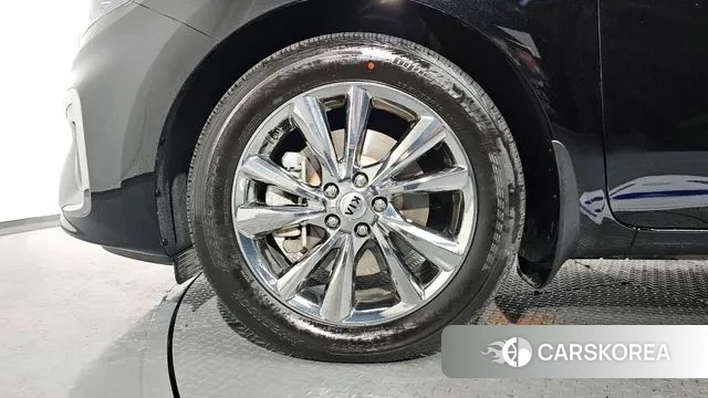 Kia The New Carnival id 3464737 из Кореи 15