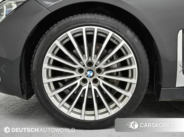 BMW 7 Series (G11) id 3824908 из Кореи 15