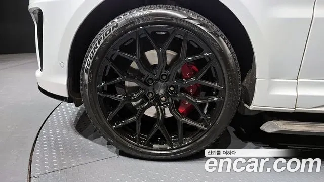 Land Rover Range Rover Sport 2nd Generation id 2886871 из Кореи 15