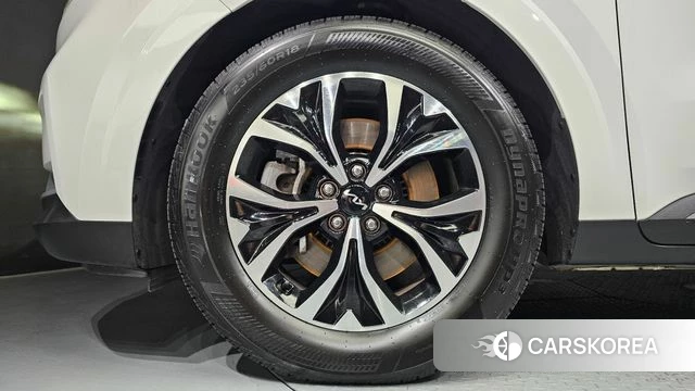 Kia Carnival 4th generation id 4414751 из Кореи 15