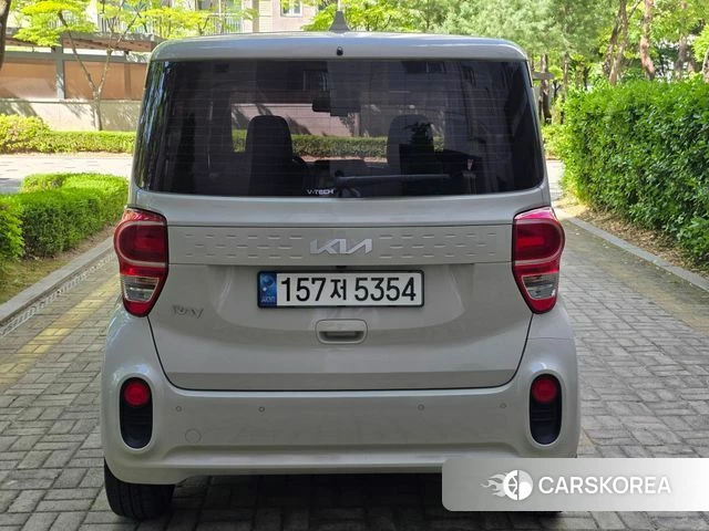 Kia The New Ray id 4316280 из Кореи 15