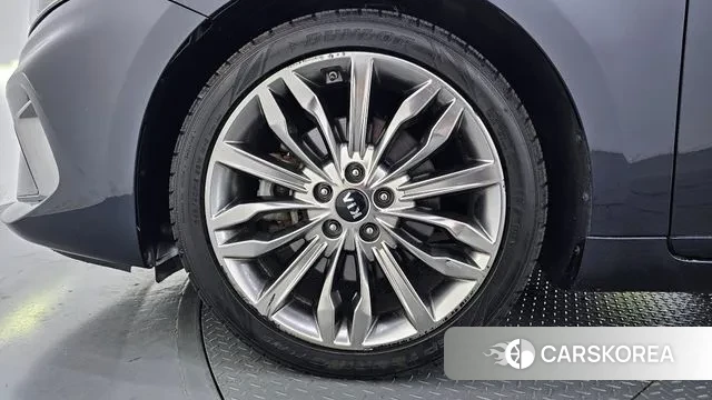 Kia K7 Premier id 2986321 из Кореи 15