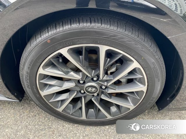 Hyundai Sonata (DN8) id 3924460 из Кореи 15