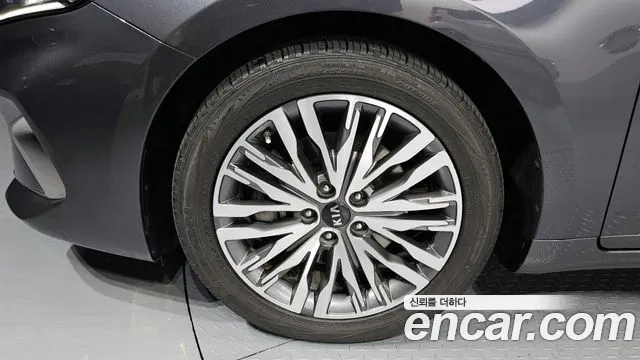 Kia K7 Premier id 2896272 из Кореи 15