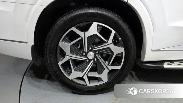 Hyundai Palisade id 3573443 из Кореи 15