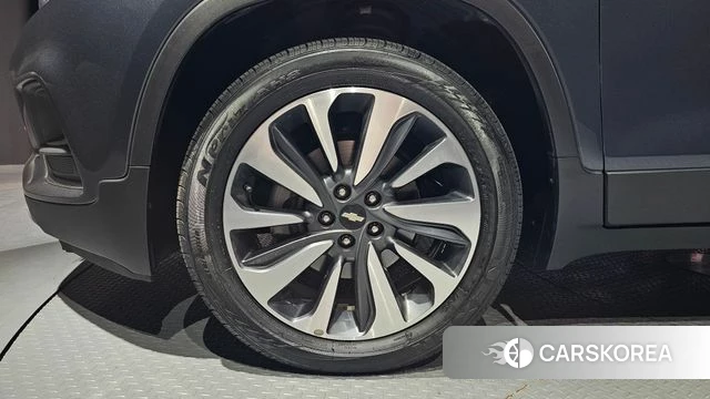 Chevrolet (GM Daewoo) The New Trax id 4423632 из Кореи 15
