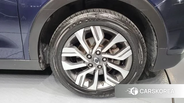 Ssangyong Tivoli Armor id 3494497 из Кореи 15