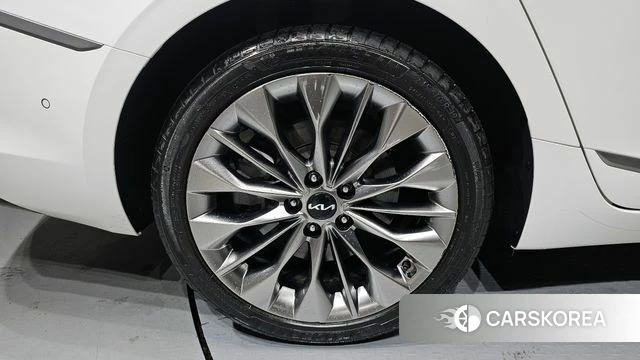 Kia K8 id 3806974 из Кореи 15