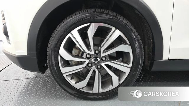 Ssangyong Berry New Tivoli id 4872799 из Кореи 15