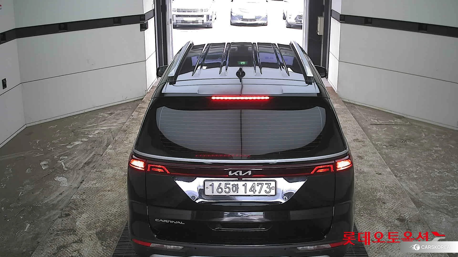 Kia Carnival id 3875683 из Кореи 32