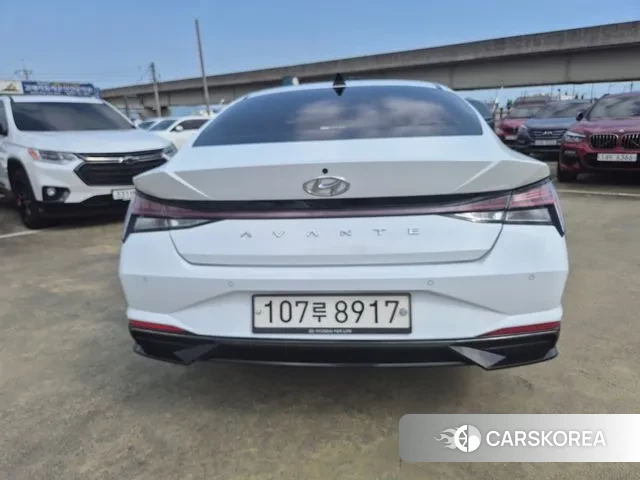 Hyundai Avante (CN7) id 2986047 из Кореи 15
