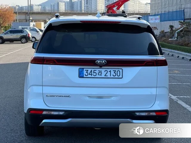 Kia Carnival 4th generation id 3479362 из Кореи 11