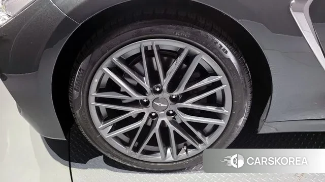 Genesis G70 id 3313455 из Кореи 15