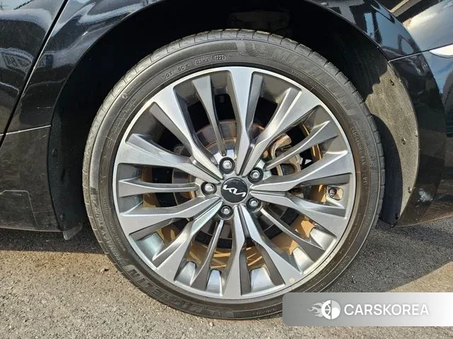 Kia K8 id 2999358 из Кореи 15