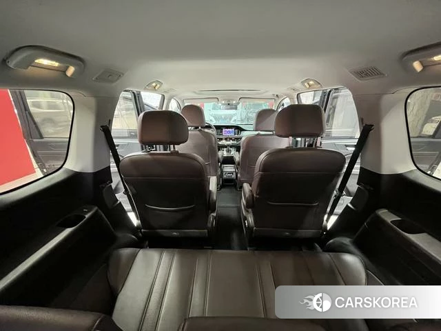 GAC Trumpchi Trumpchi M6 2019 Черный из Китая, фото 5