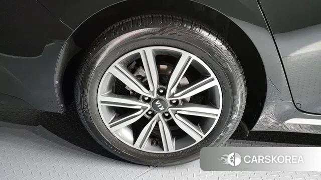 Kia The New K5 2nd generation id 3627112 из Кореи 15