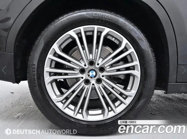 BMW X3 (G01) id 2956010 из Кореи 15