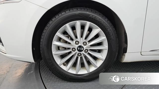 Kia Come New K7 id 3861523 из Кореи 15