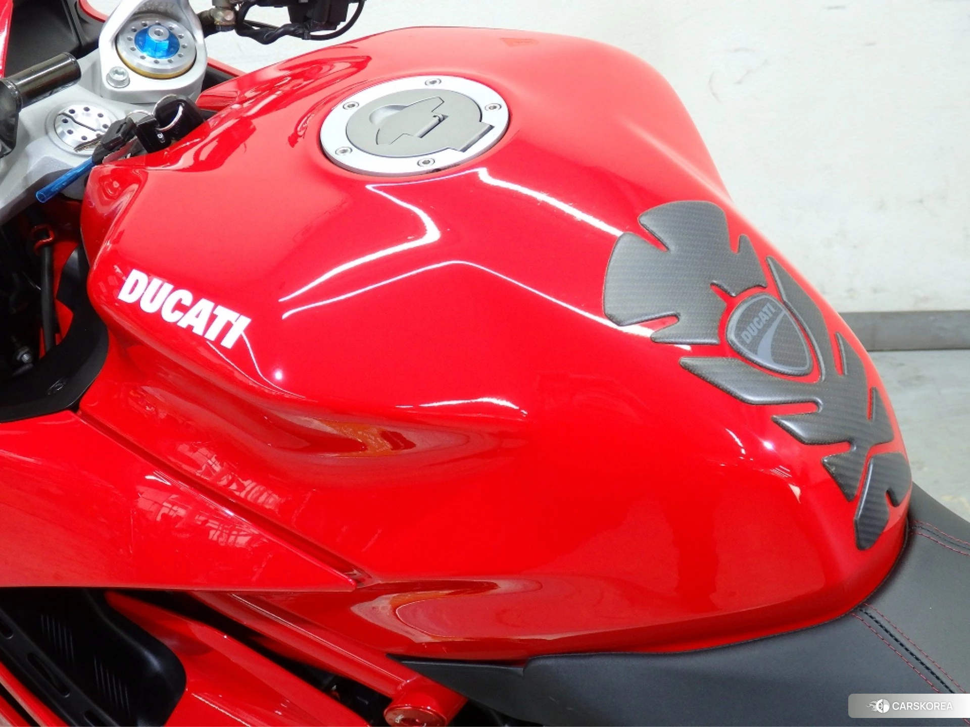 Проданный Ducati SUPERSPORT S id 3951995 из Японии, фото 26