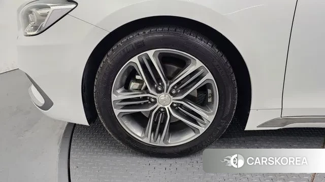 Hyundai Grandeur IG id 3515145 из Кореи 15