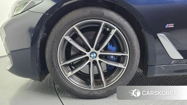 BMW 5 Series (G30) id 4656618 из Кореи 15