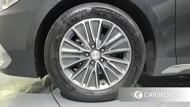 Hyundai Grandeur IG Hybrid id 3820607 из Кореи 15