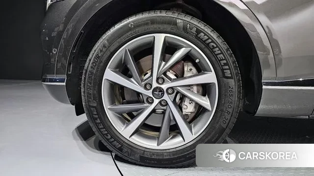 Genesis GV80 id 3011098 из Кореи 15