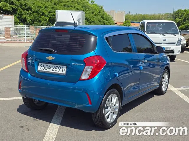 Chevrolet (GM Daewoo) The New Spark id 2706469 из Кореи 15