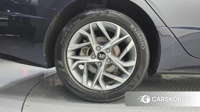Hyundai Sonata (DN8) id 4316551 из Кореи 15