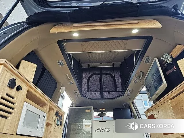 Hyundai The New Grand Starex id 3396760 из Кореи 15