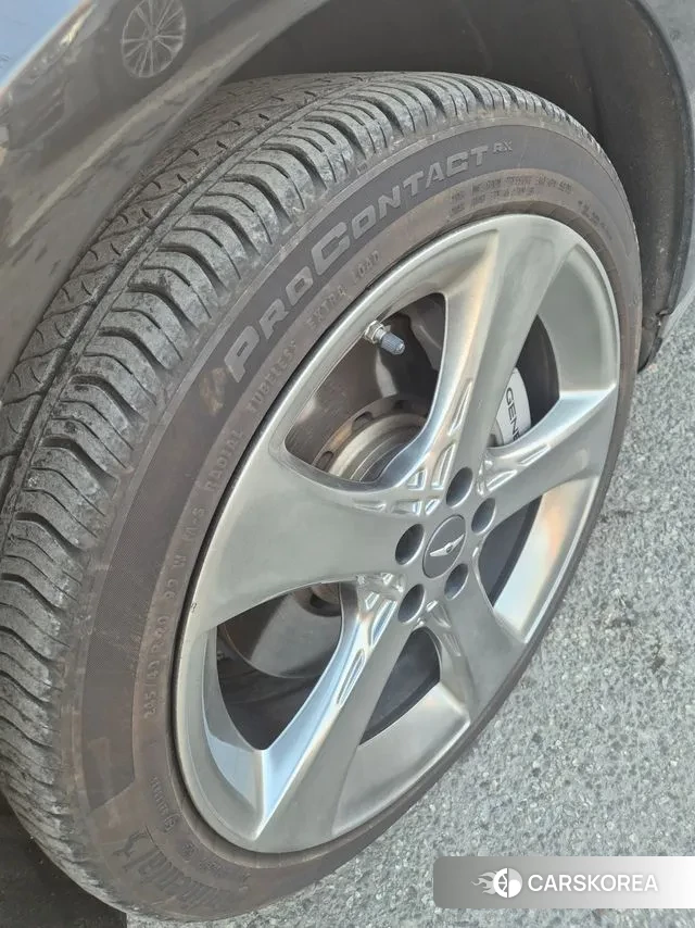 Genesis G80 (RG3) id 3644104 из Кореи 9