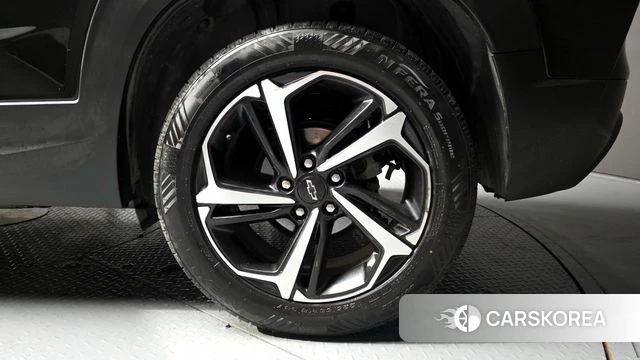 Chevrolet (GM Daewoo) Trailblazer id 4284801 из Кореи 15