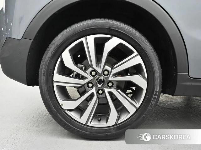 Ssangyong Berry New Tivoli id 4402801 из Кореи 15