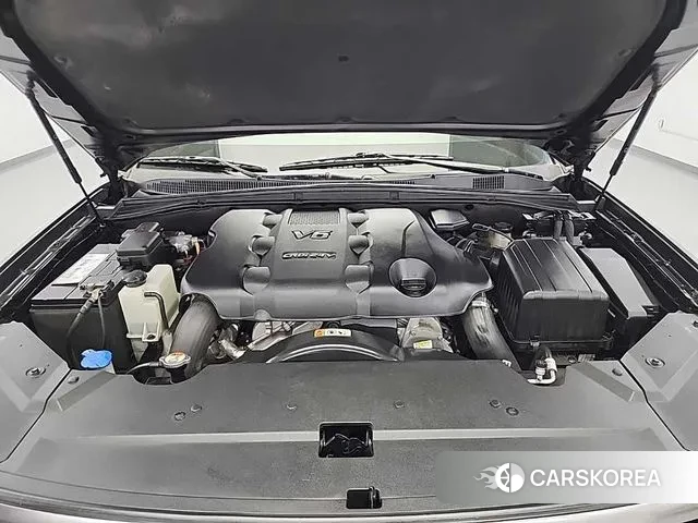 Kia Mohave Master id 3494137 из Кореи 13